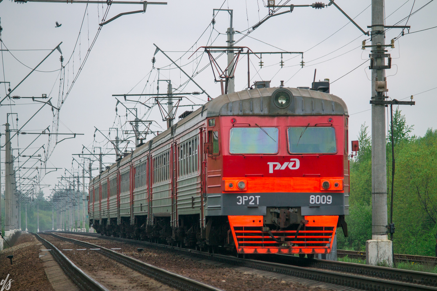 ЭТ2-8009