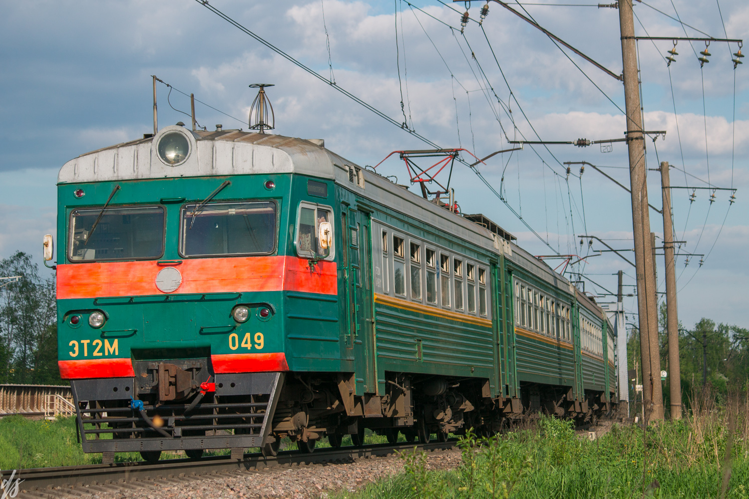 ЭТ2М-049