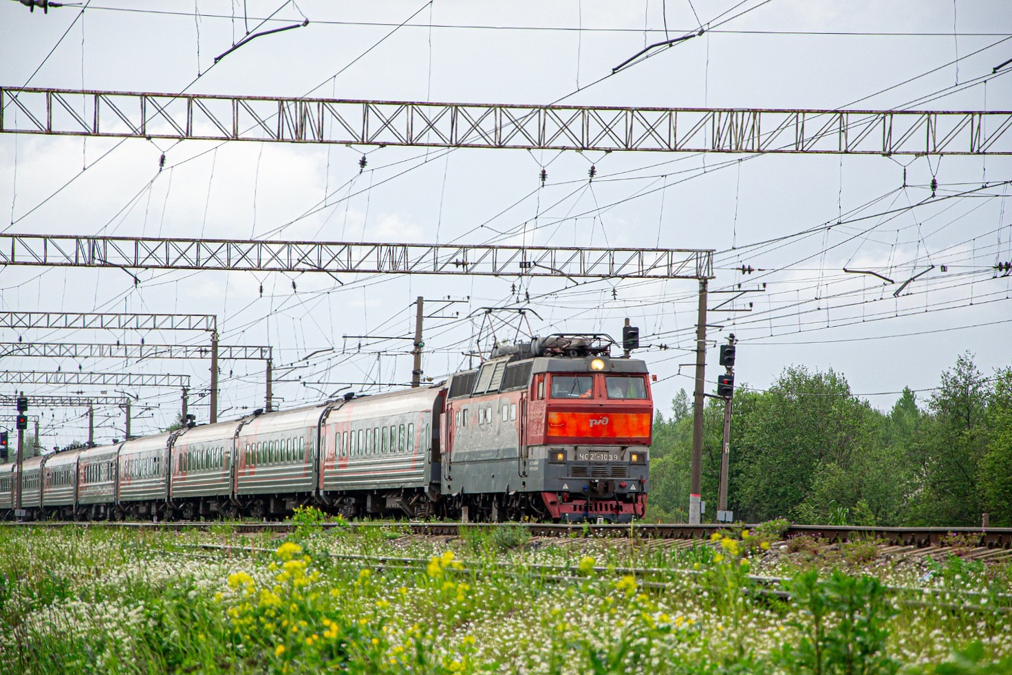 ЧС2Т-1039