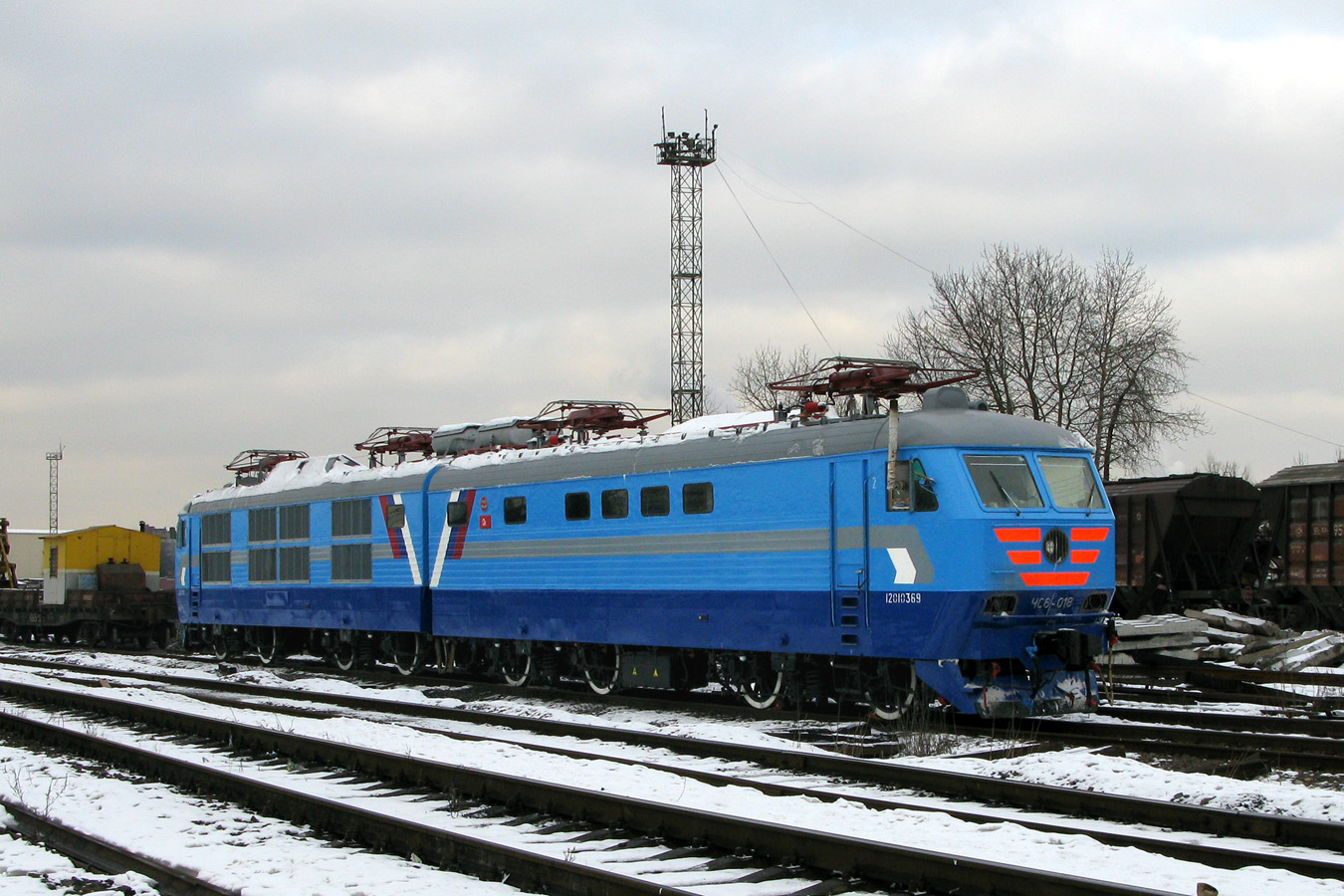 ЧС6-018
