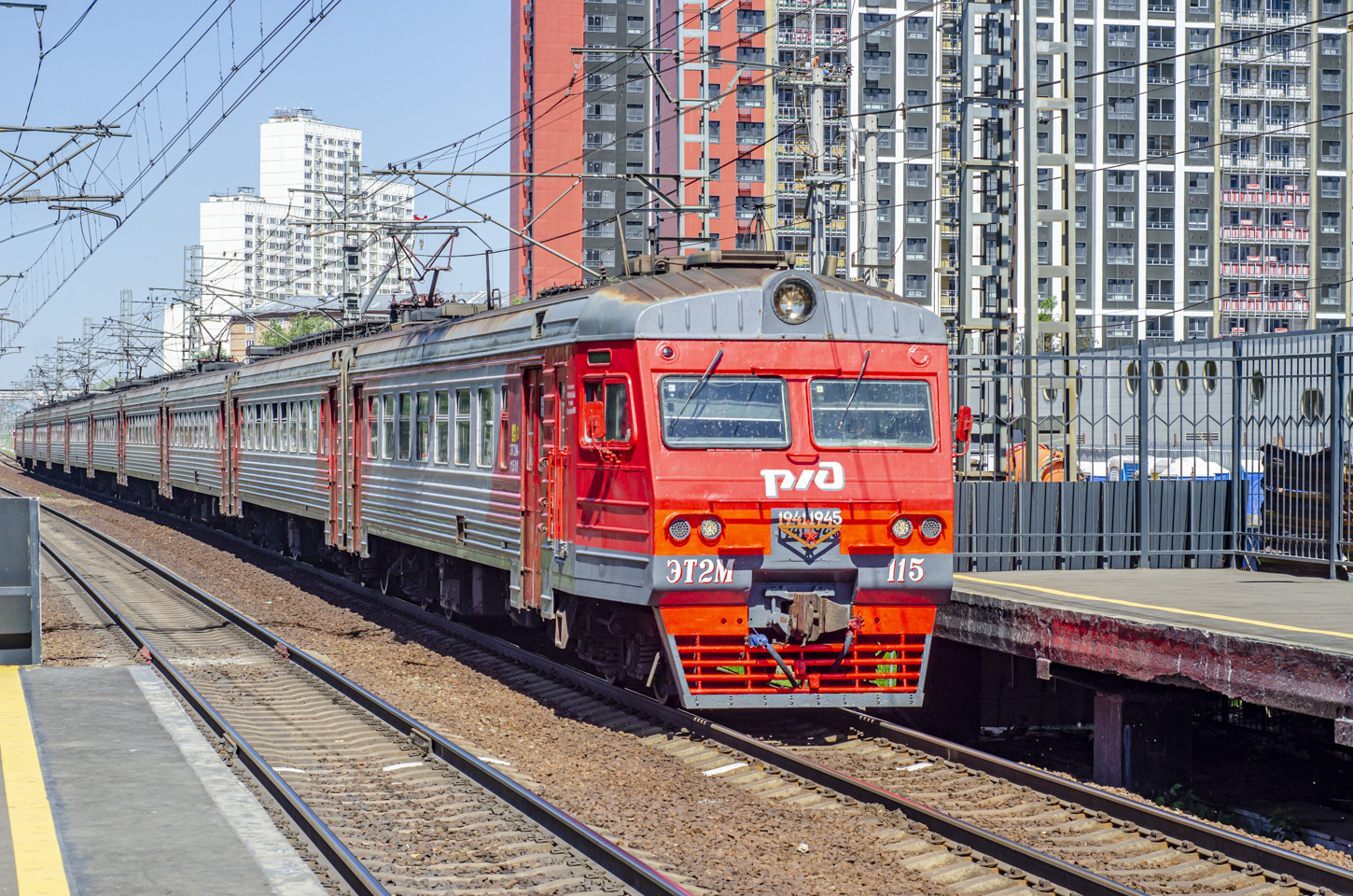 ЭТ2М-115