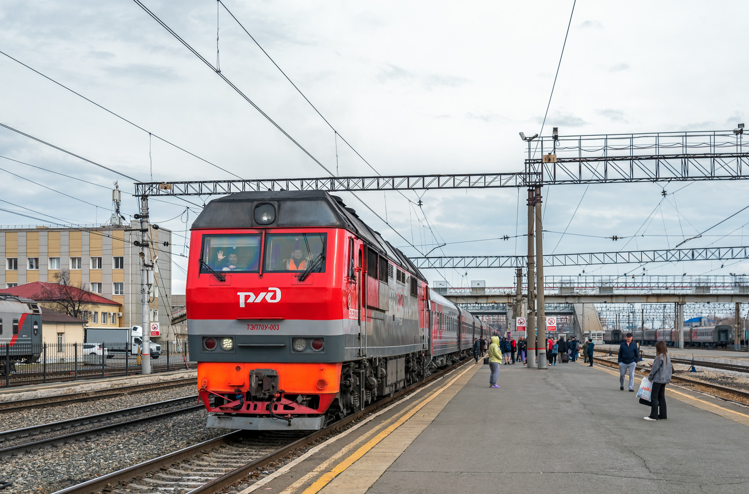 ТЭП70У-003