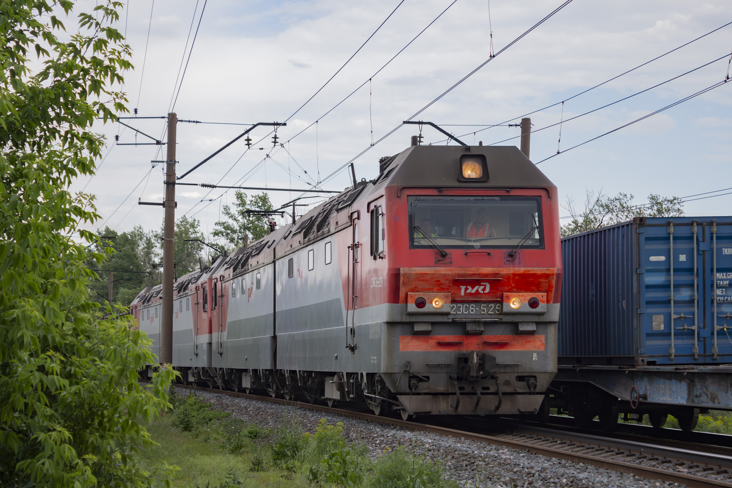 2ЭС6-529
