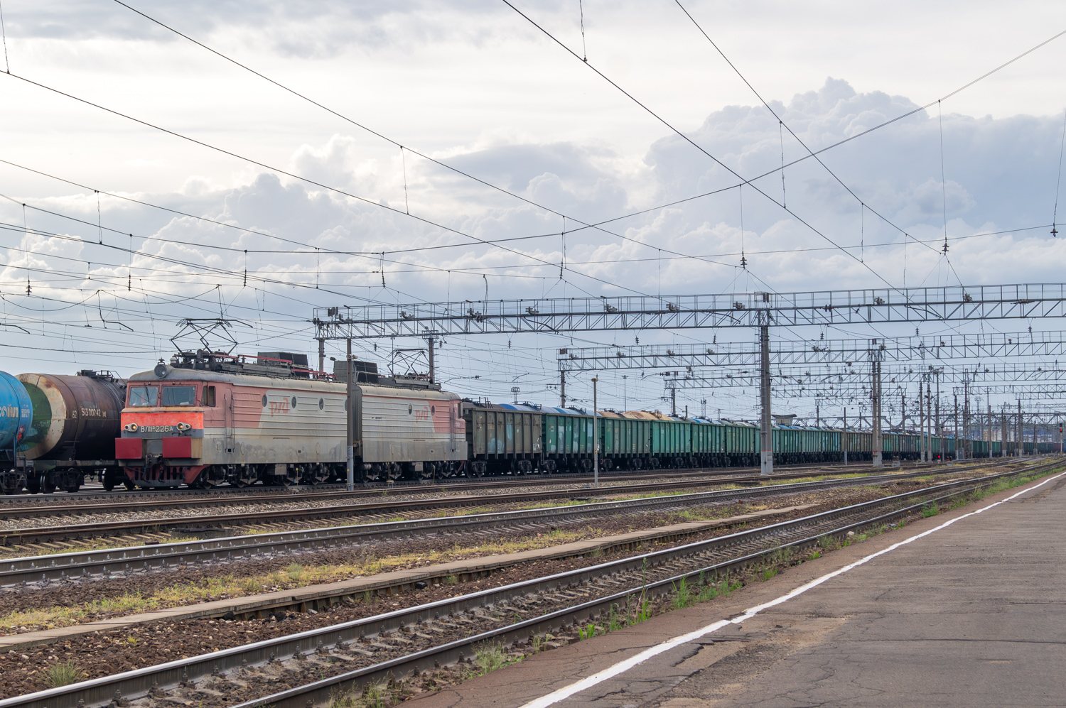 ВЛ11М-226