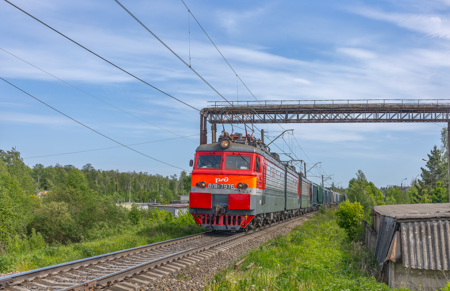 ВЛ11.8-797