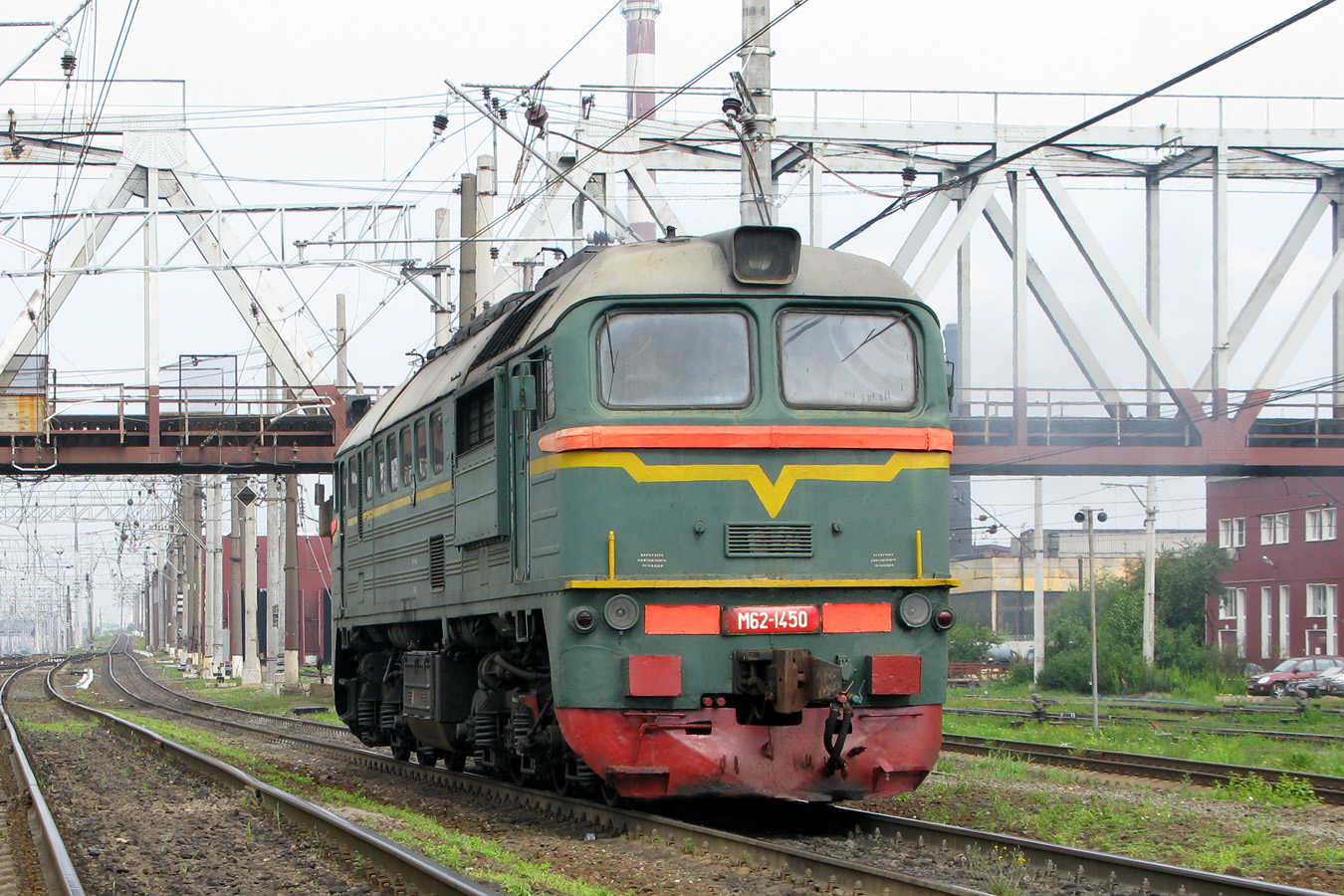 М62-1450
