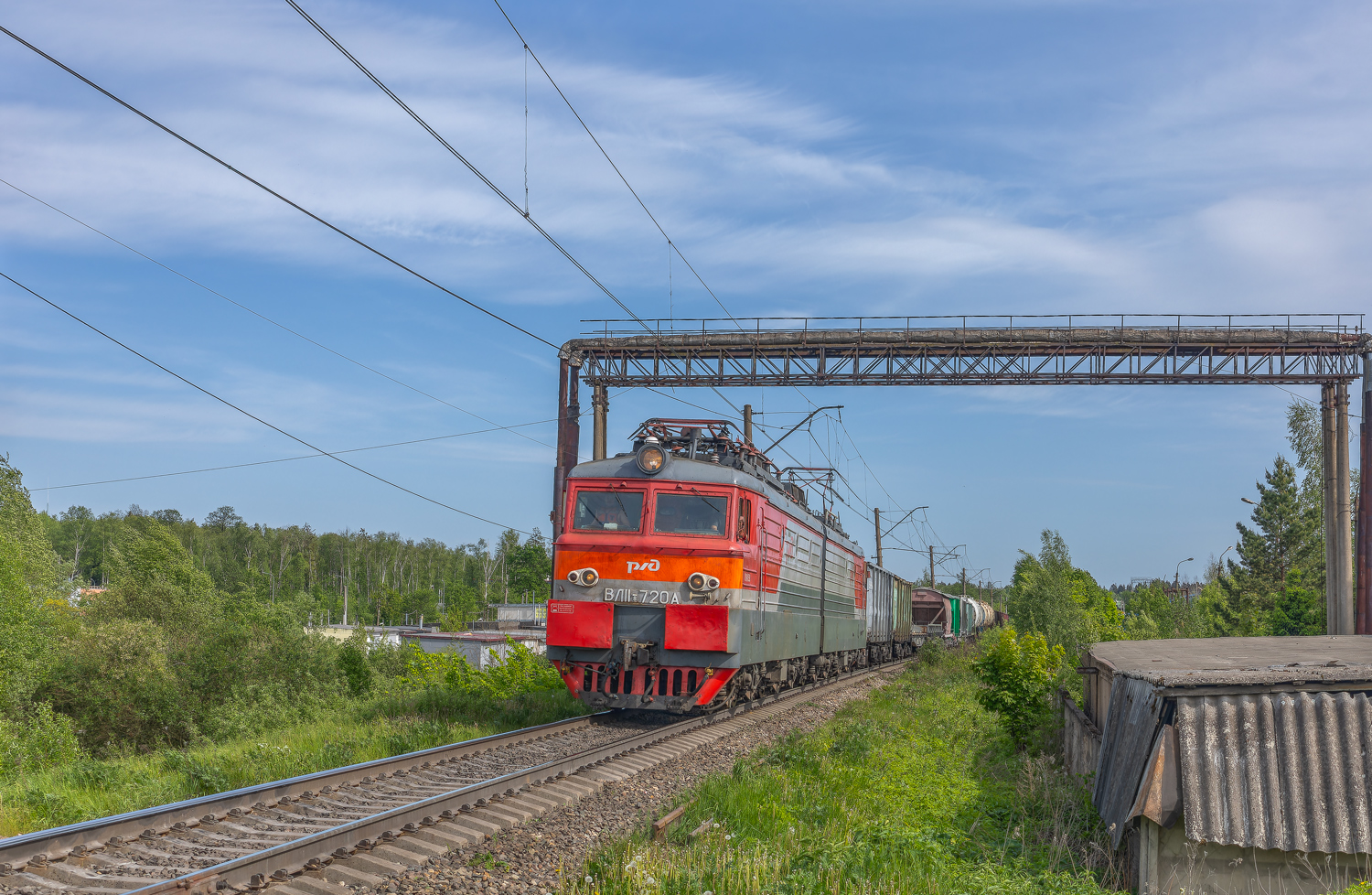 ВЛ11.8-720