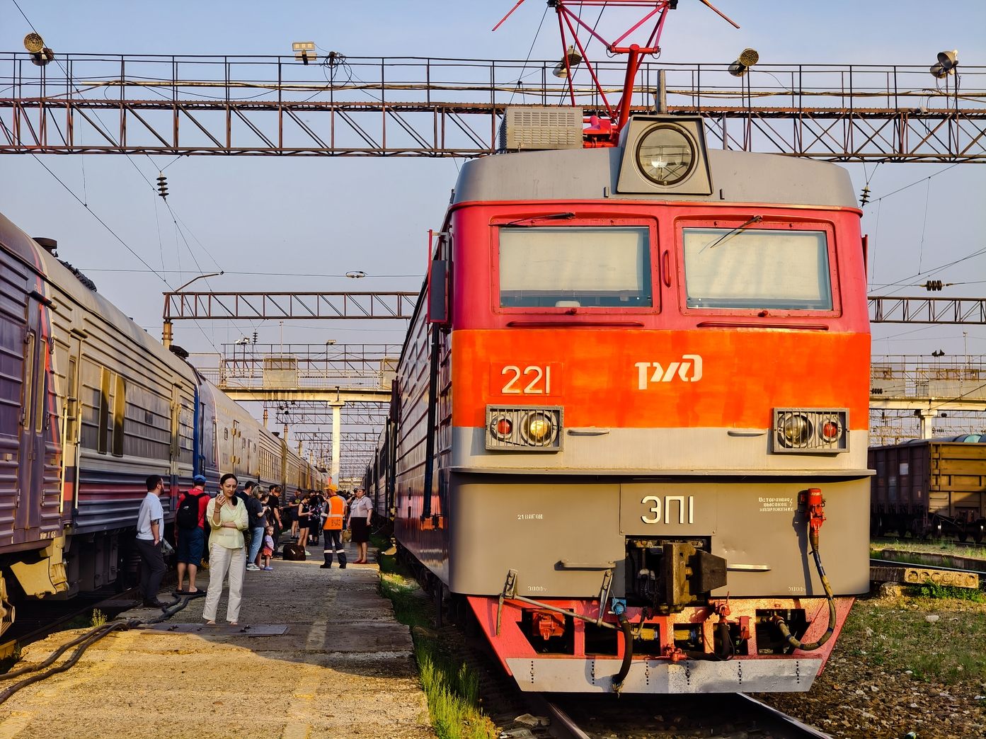 ЭП1-221
