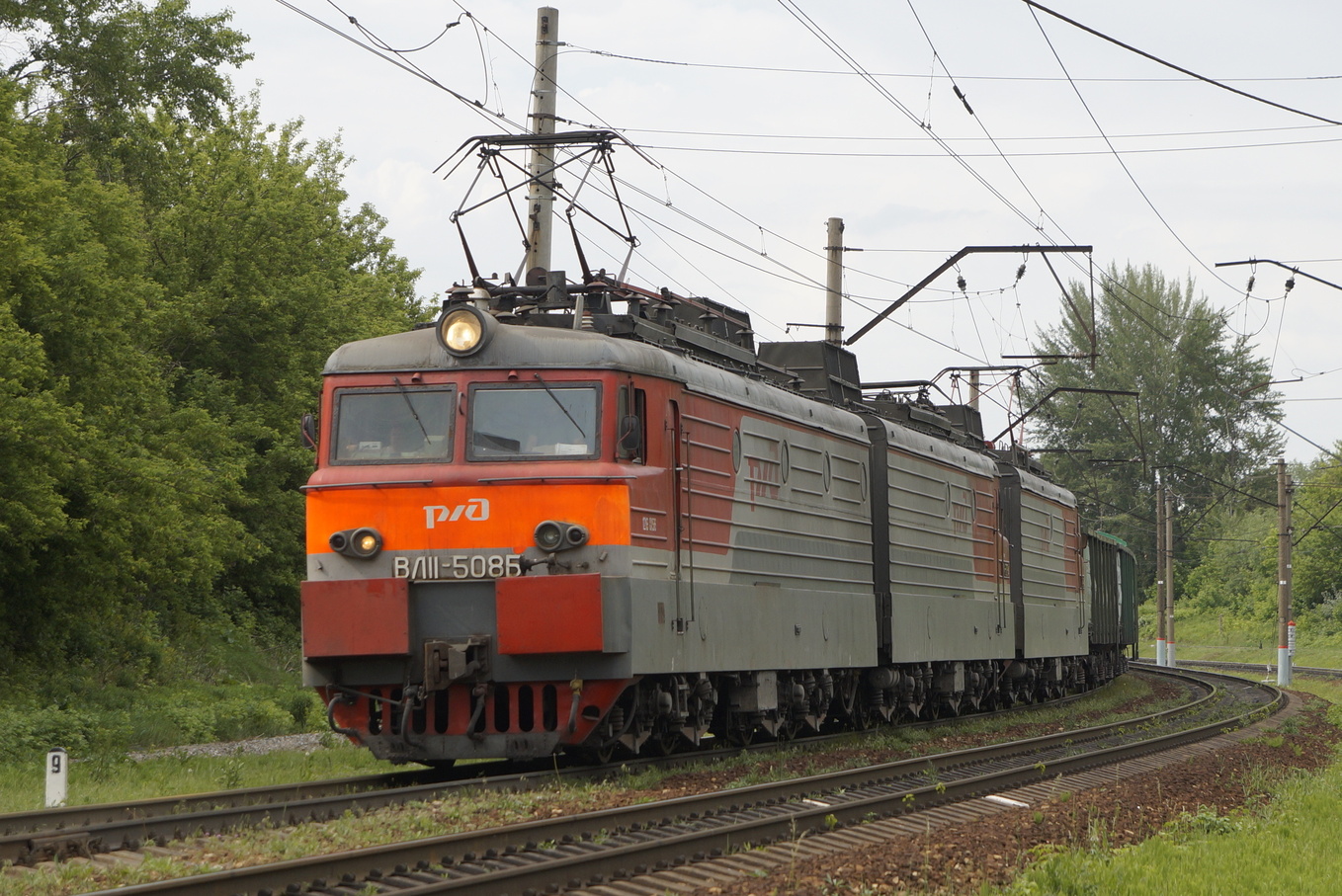 ВЛ11-508