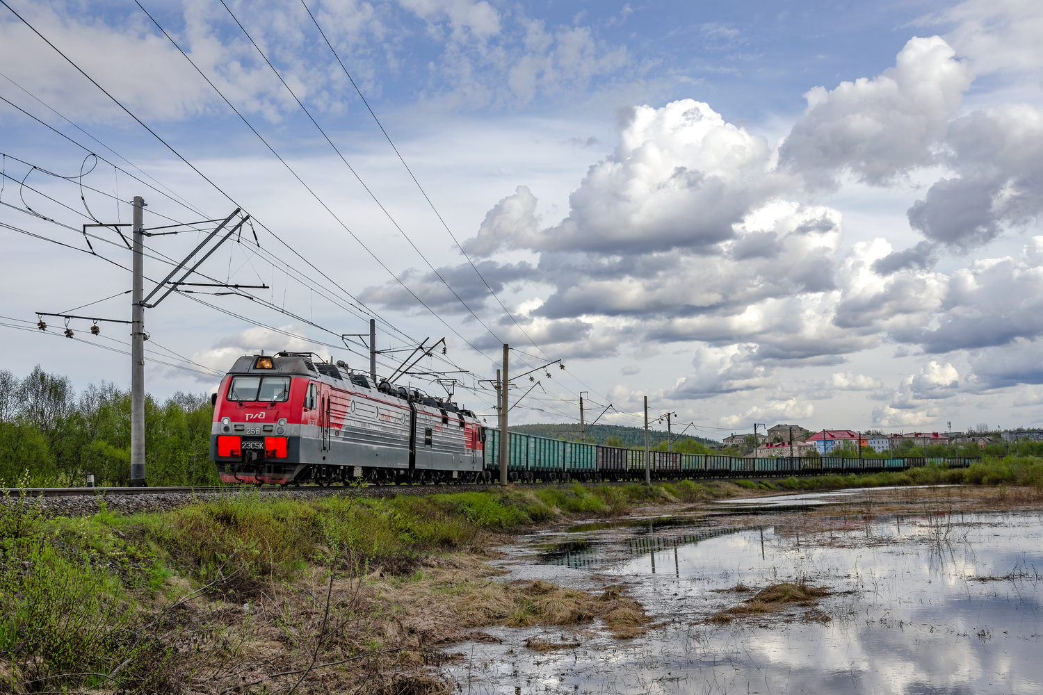 2ЭС5К-256