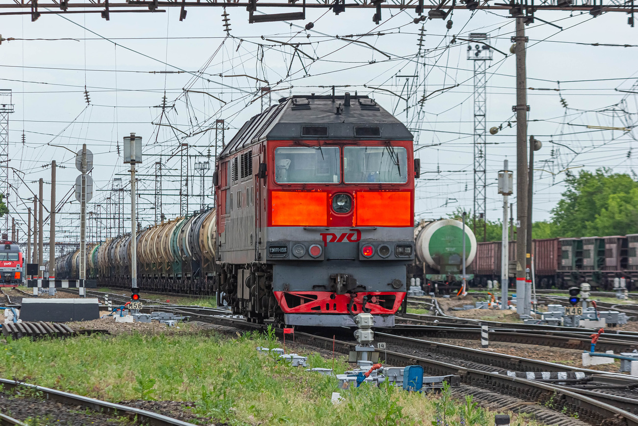 ТЭП70-0336