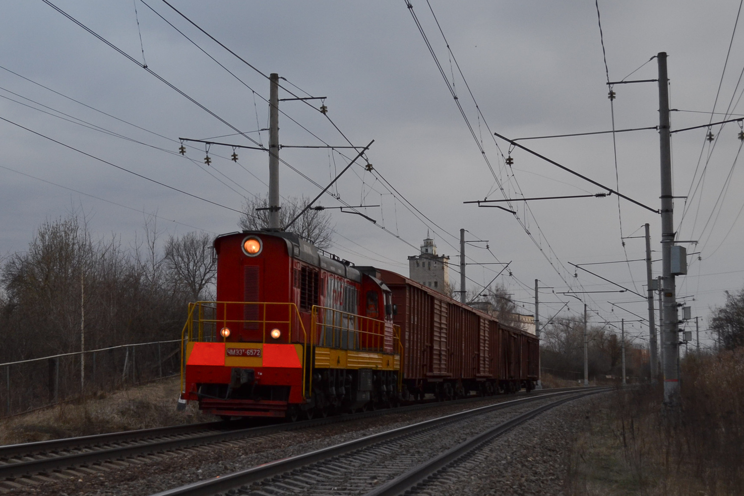 ЧМЭ3Т-6572