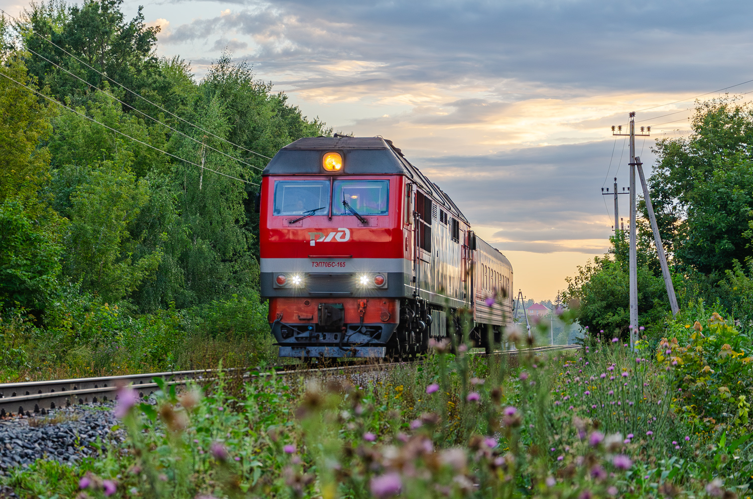 ТЭП70БС-165
