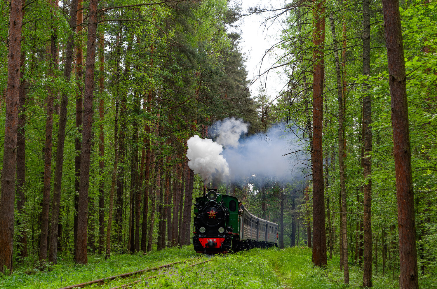 Гр-332