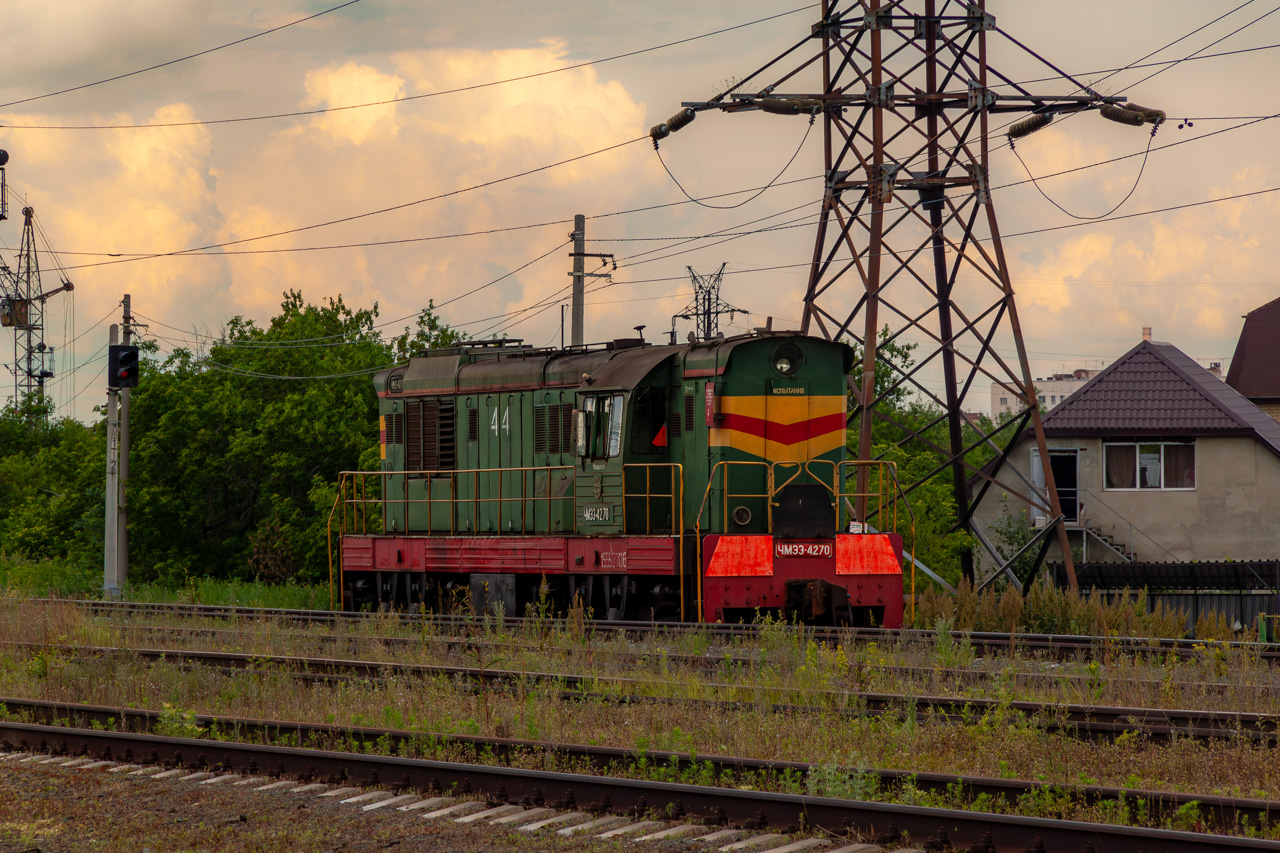 ЧМЭ3-4270