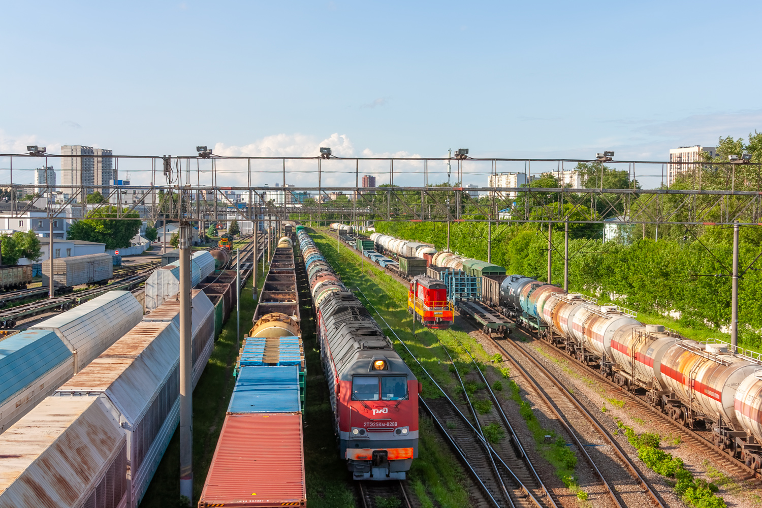 2ТЭ25КМ-0289