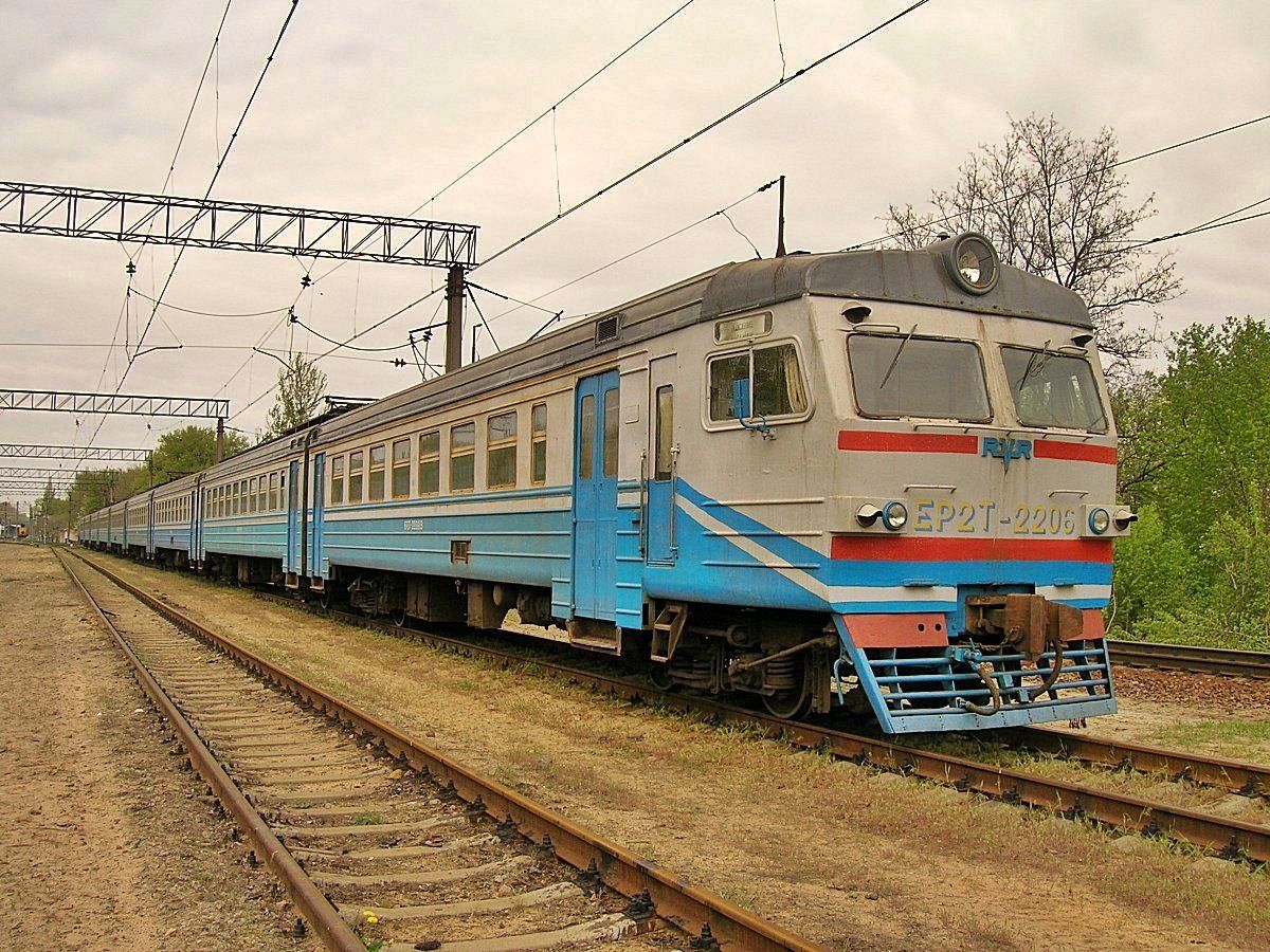 ЭР2Т-2206