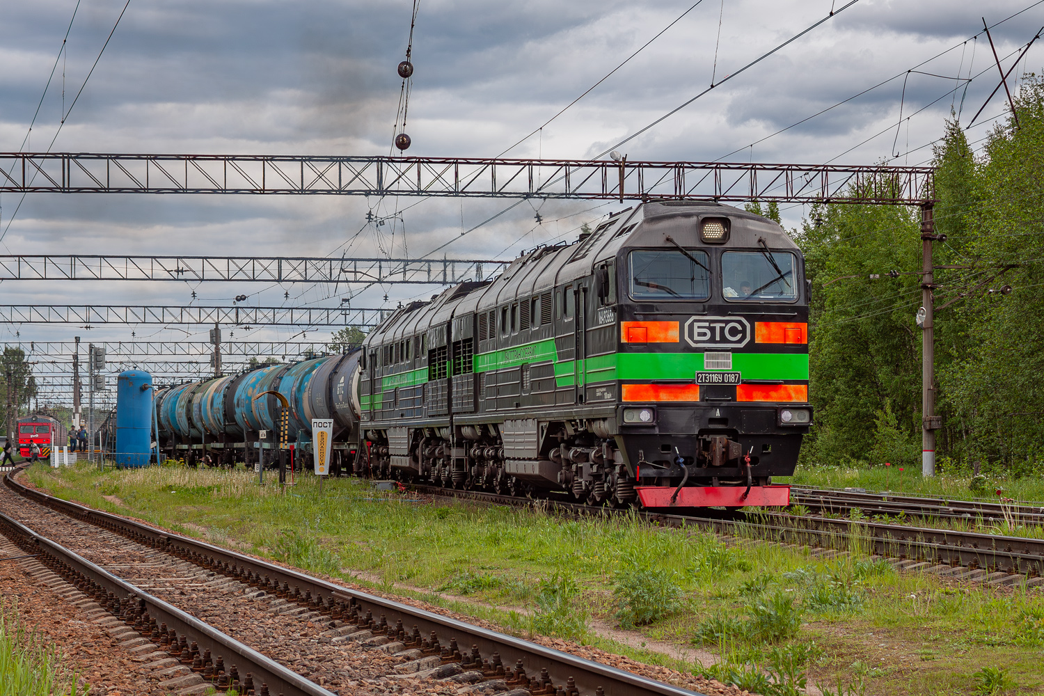 2ТЭ116У-0187