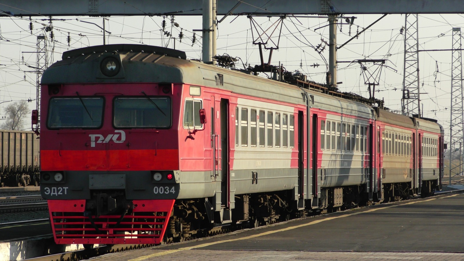 ЭД2Т-0034