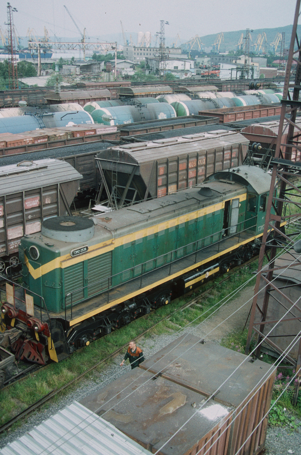 ТЭМ2-2536