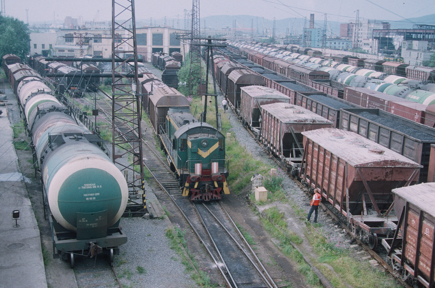 ТЭМ2-2536