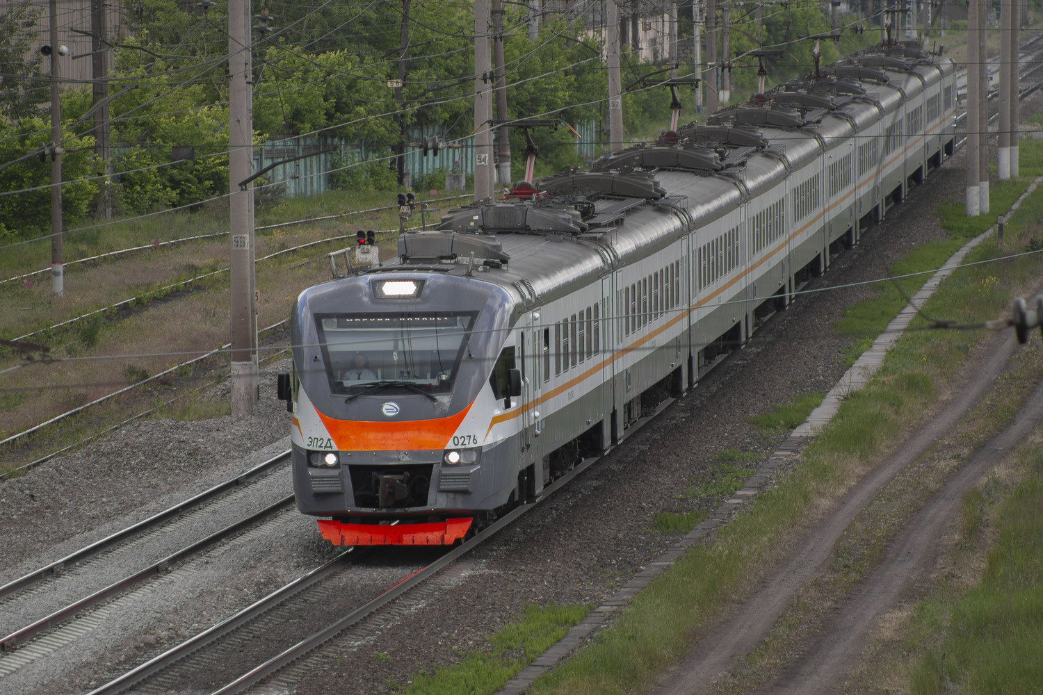 ЭП2Д-0276