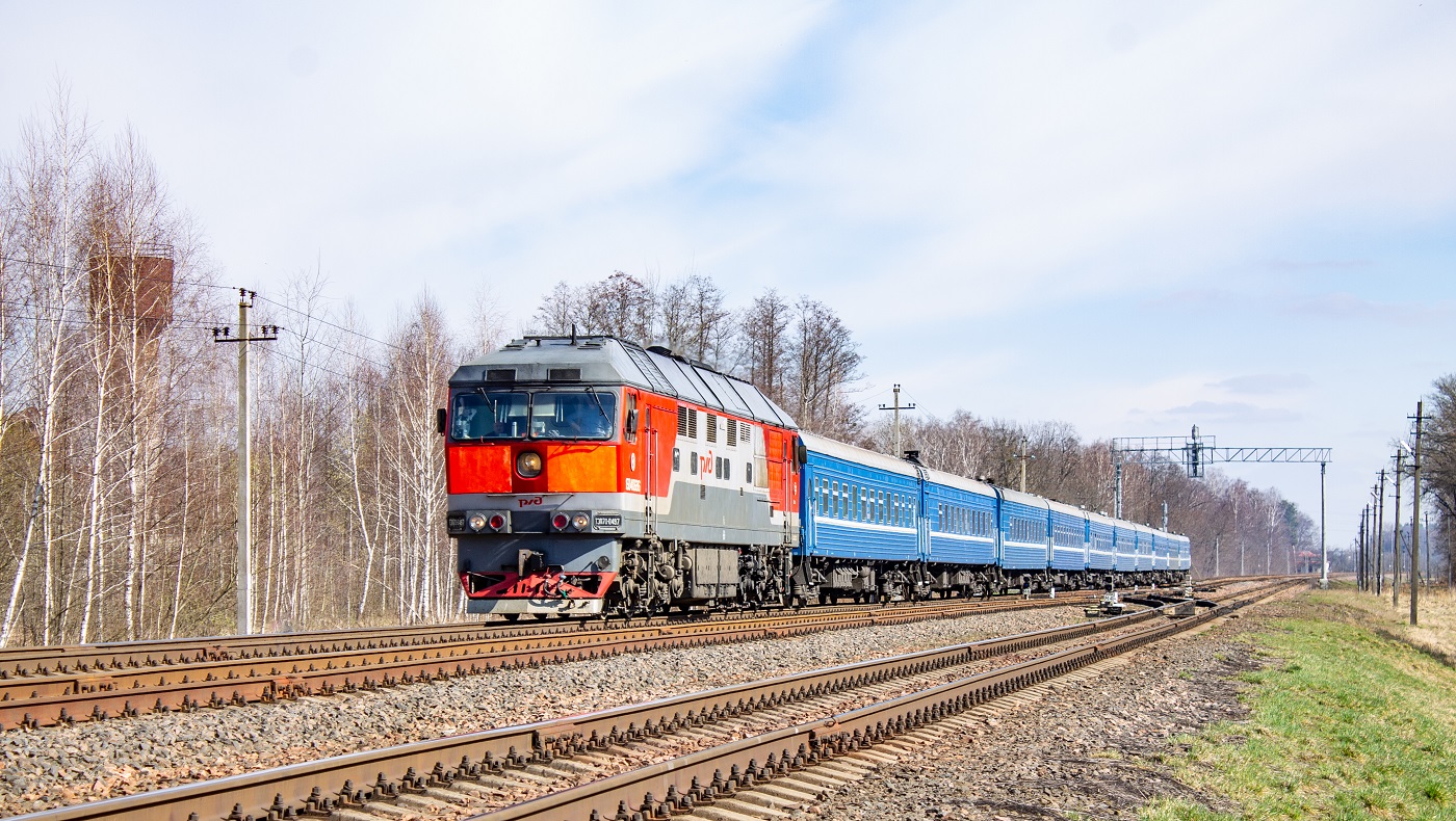 ТЭП70-0497