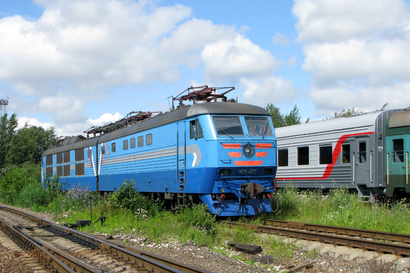 ЧС6-010