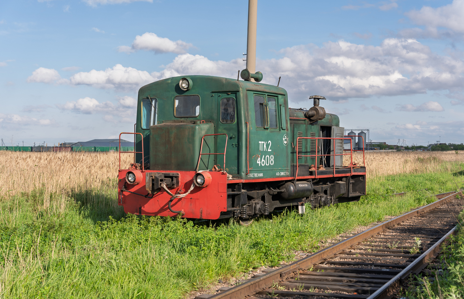 ТГК2-4608
