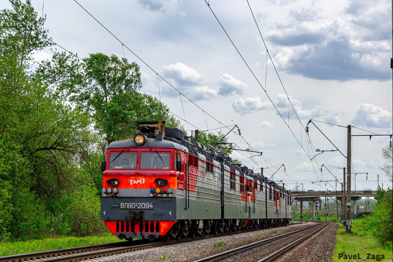 ВЛ80С-2094