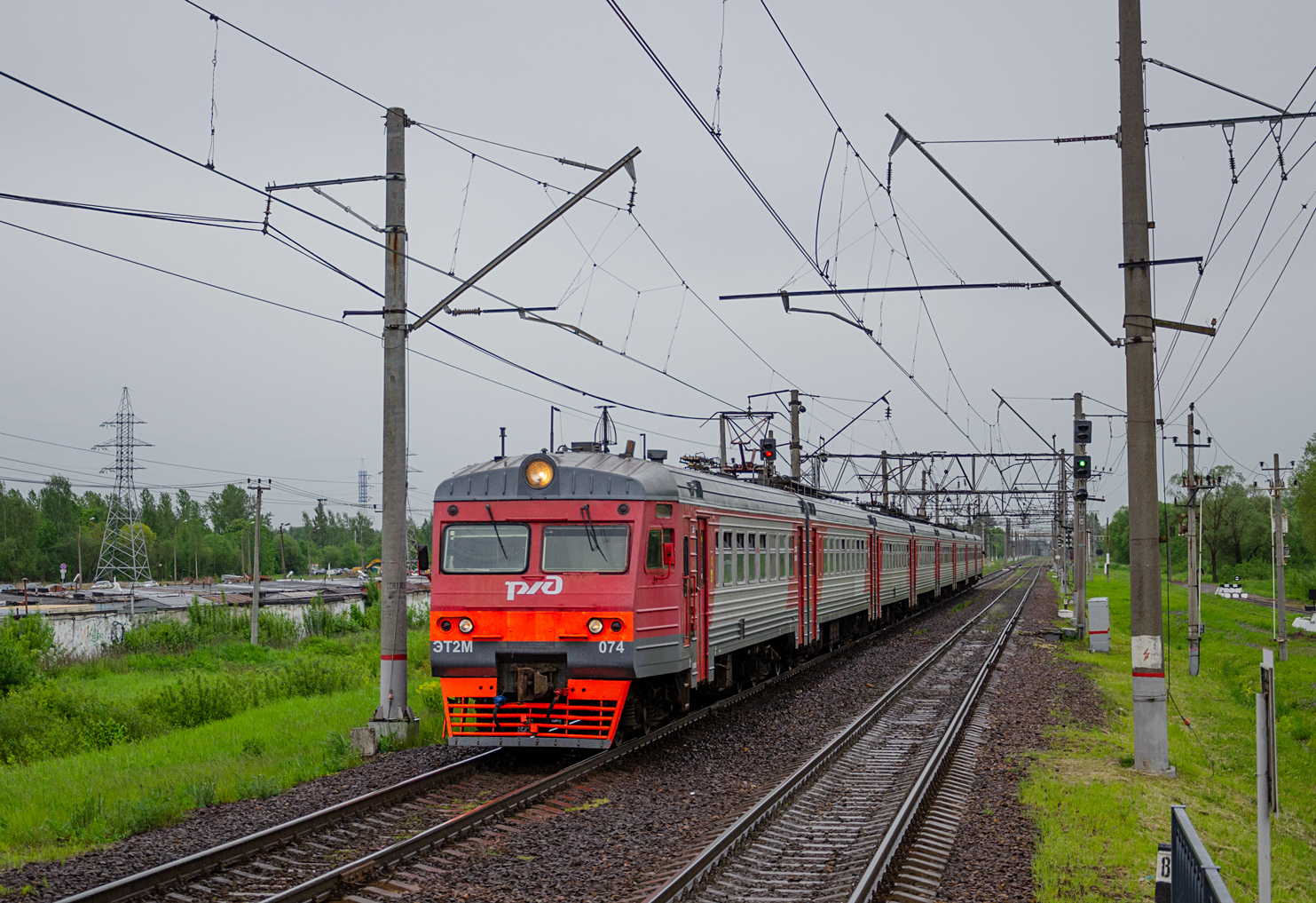 ЭТ2М-074