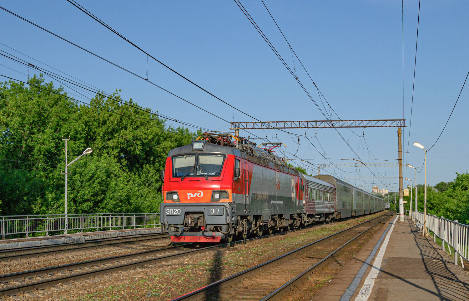 ЭП20-017