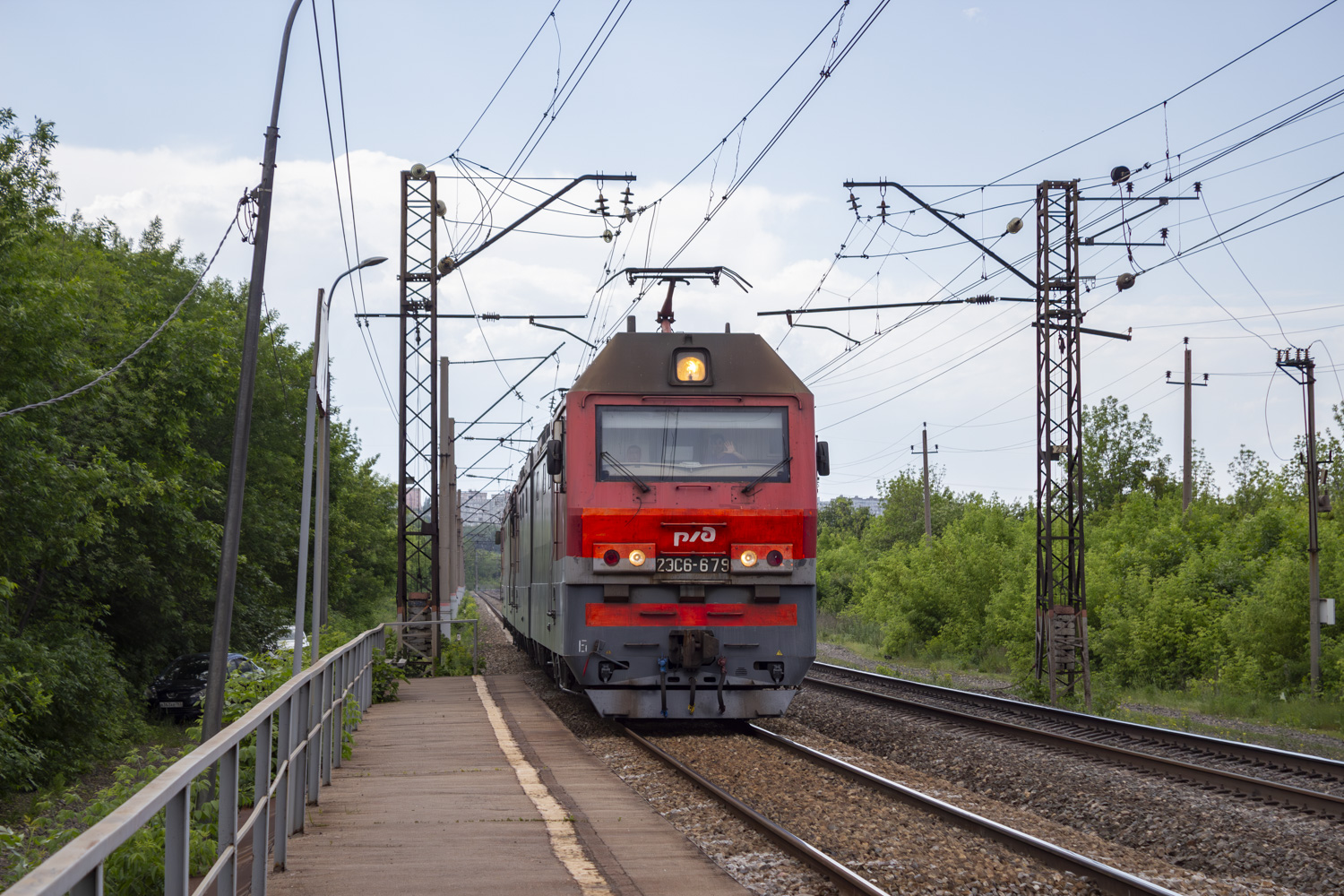2ЭС6-679
