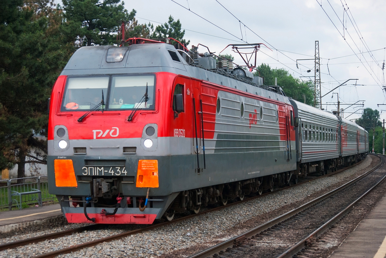 ЭП1М-434