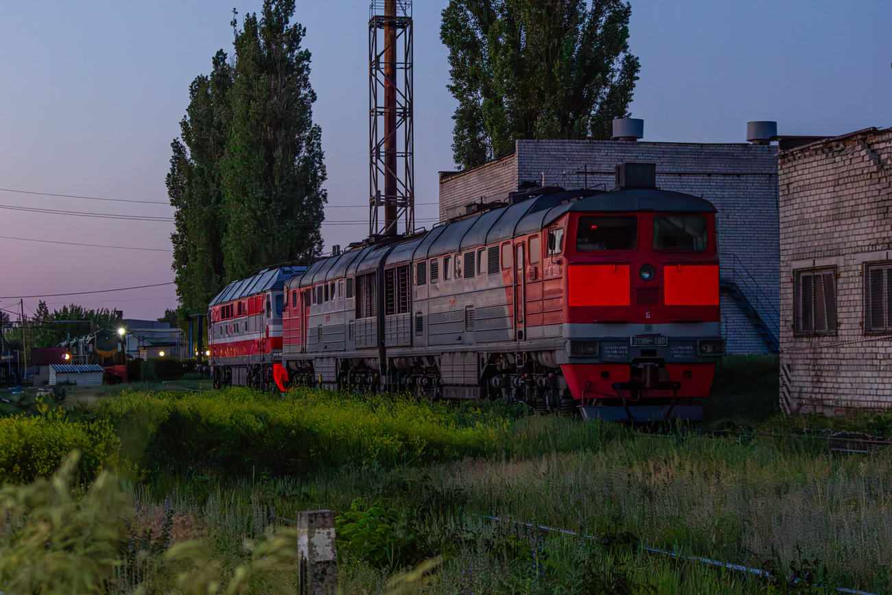 2ТЭ116-1381