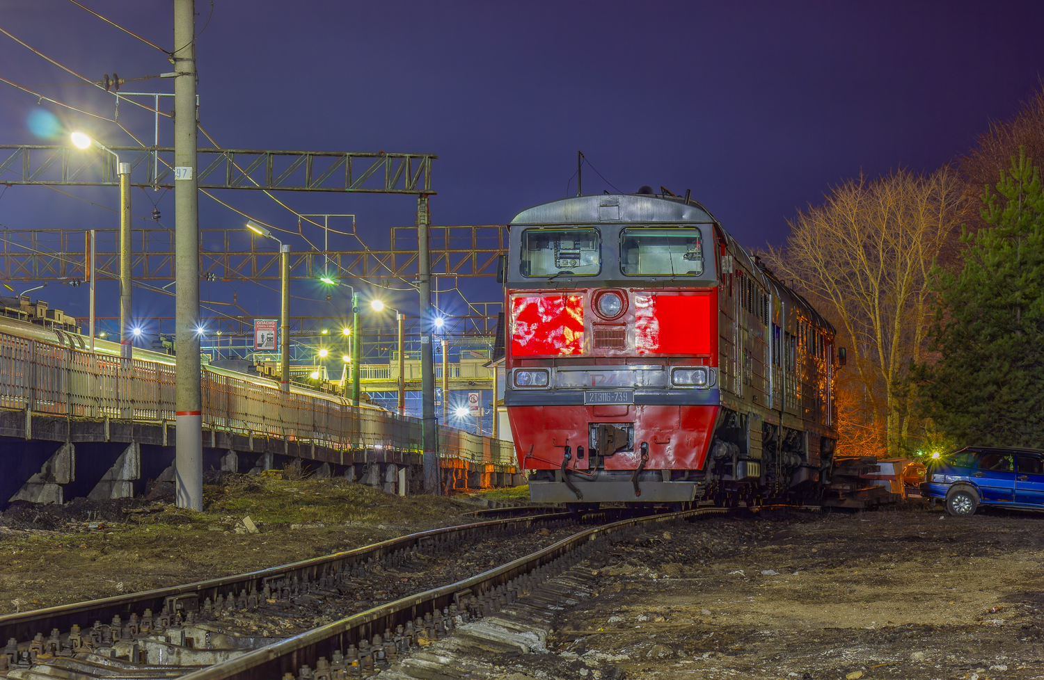 2ТЭ116-739