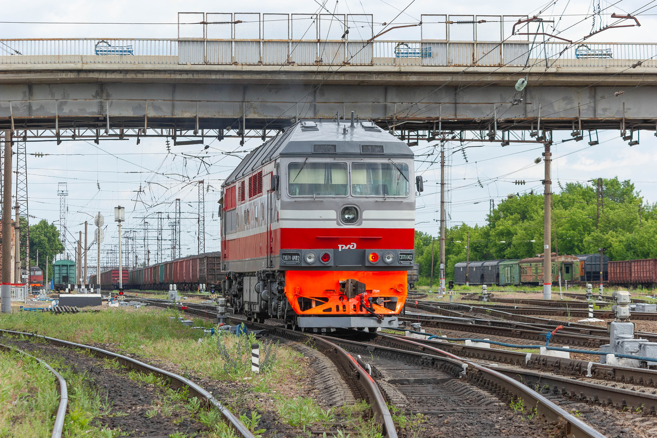 ТЭП70-0402