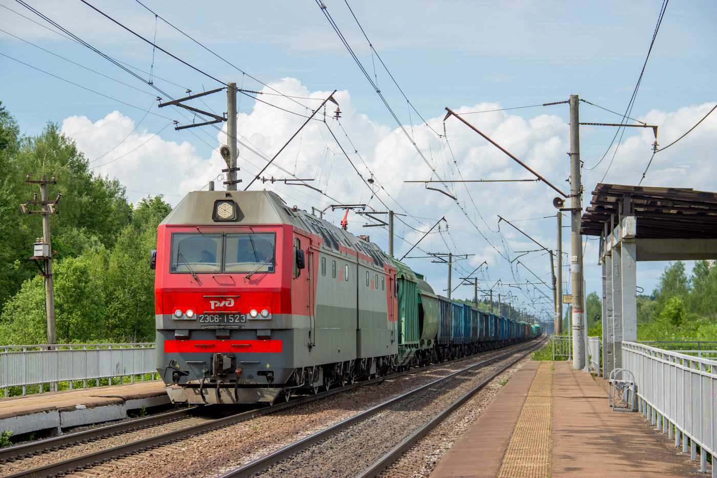 2ЭС6-1523