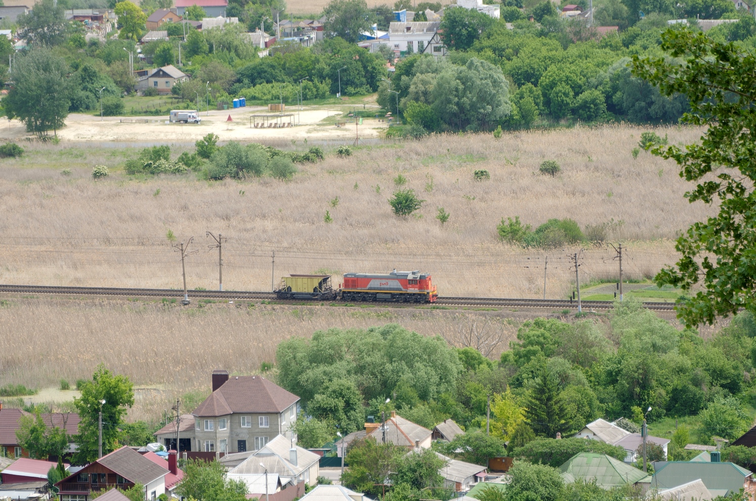 ТЭМ18ДМ-2152