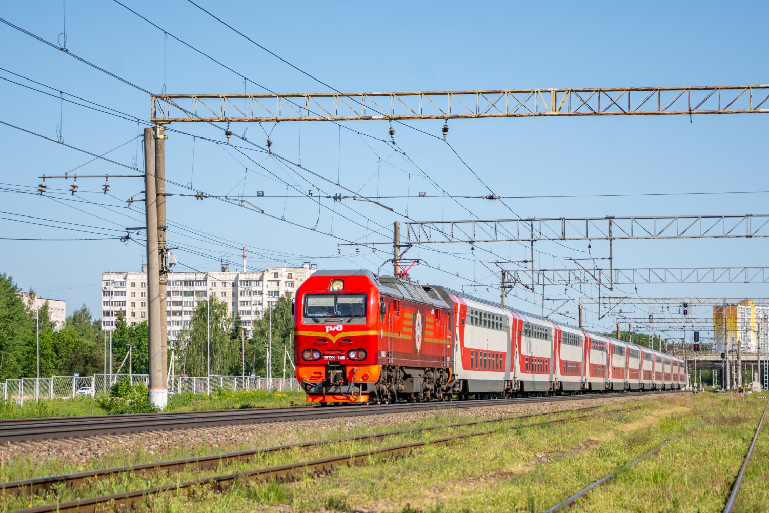 ЭП2К-168