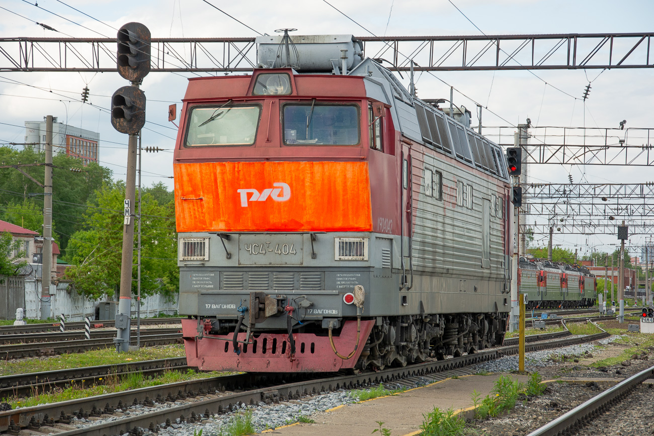 ЧС4Т-404