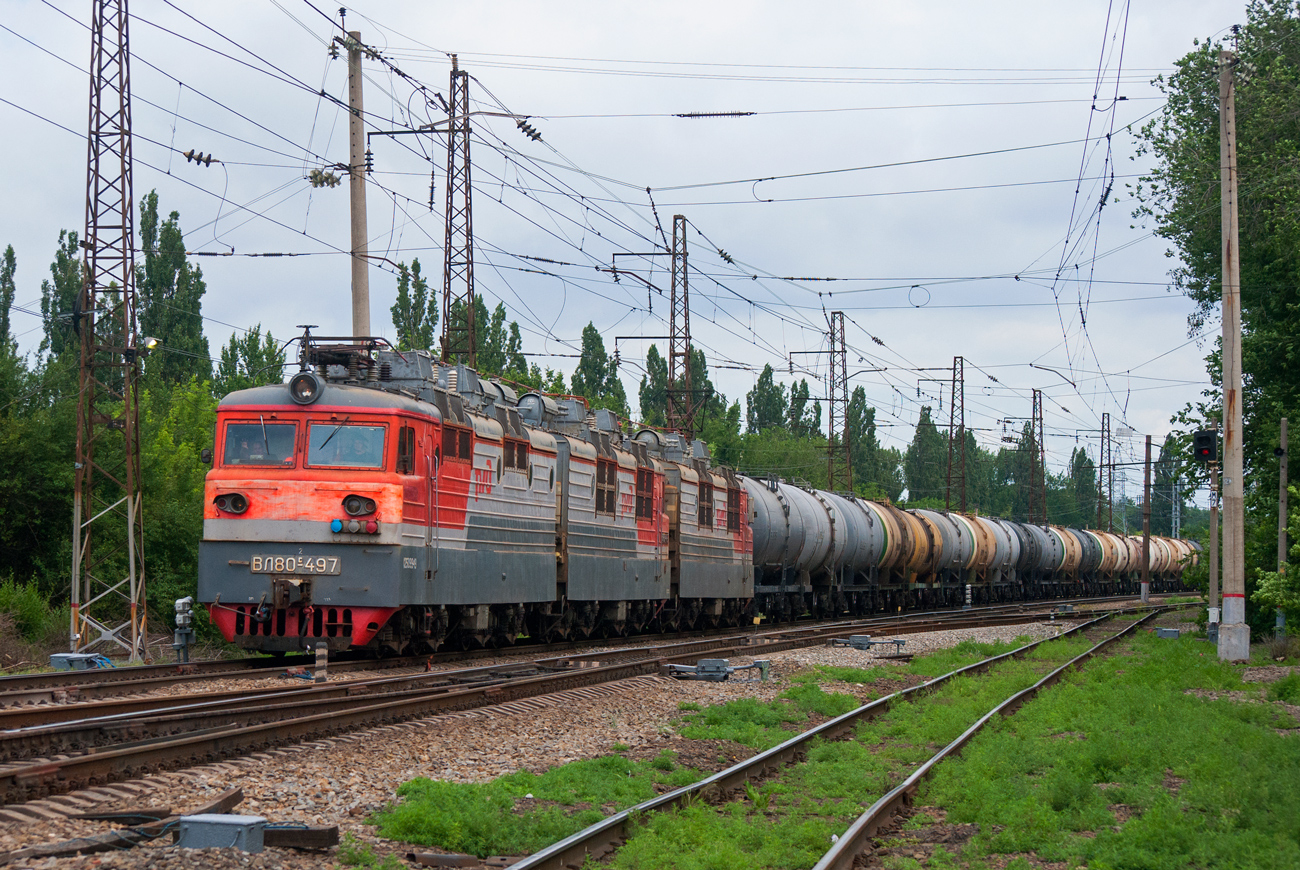 ВЛ80С-497
