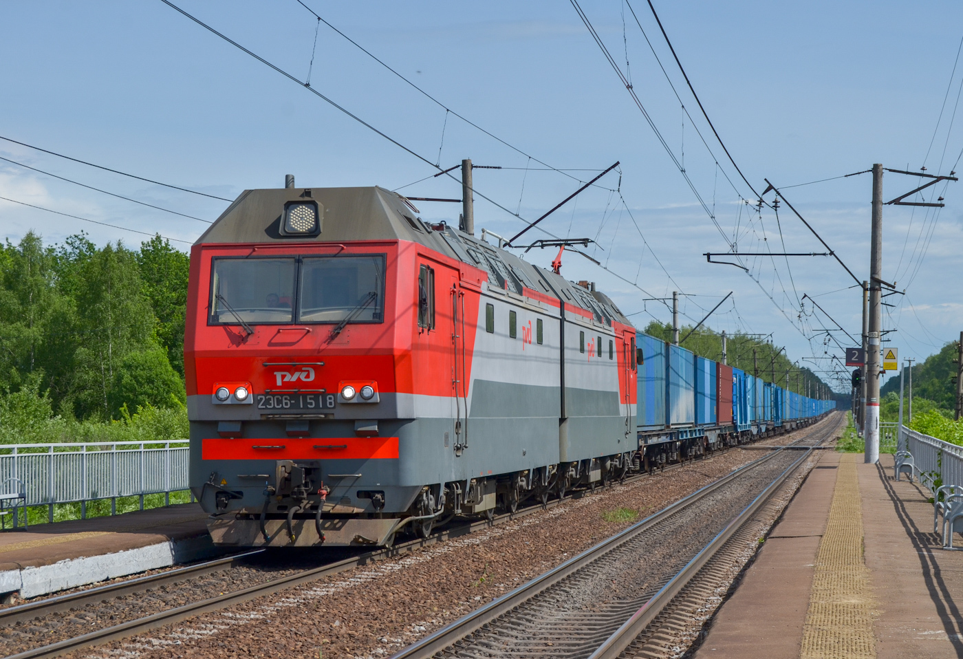 2ЭС6-1518