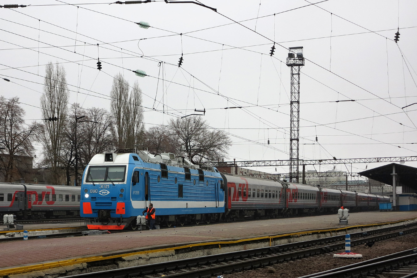 ЭП1М-690