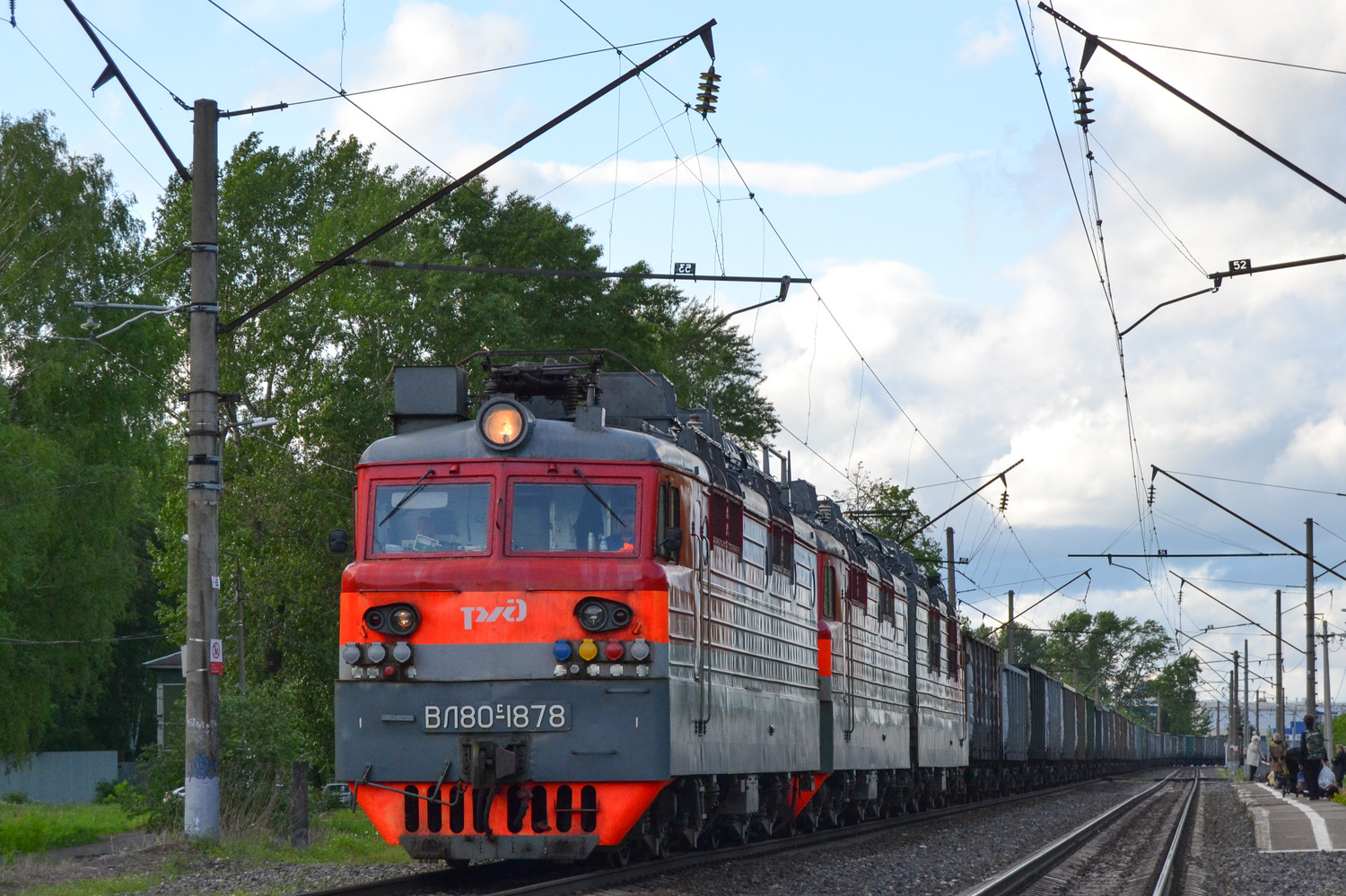ВЛ80С-1878А
