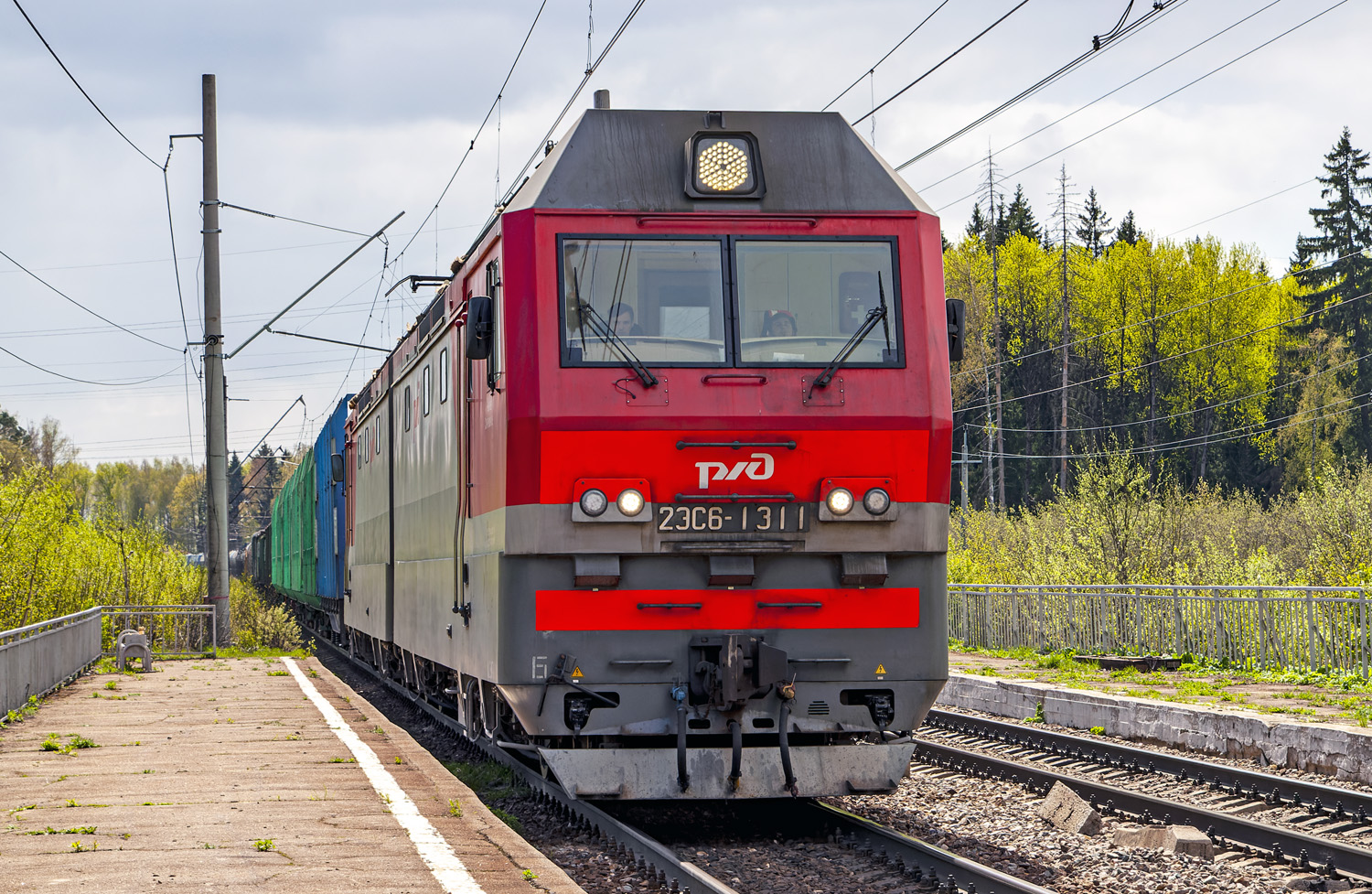 2ЭС6-1311