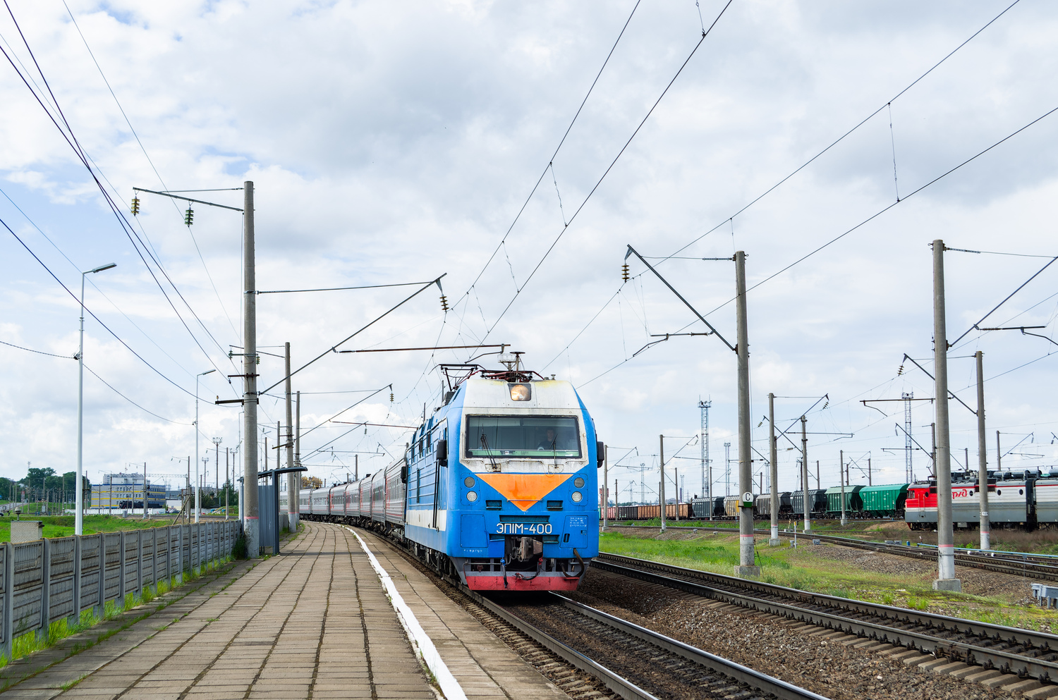 ЭП1М-400