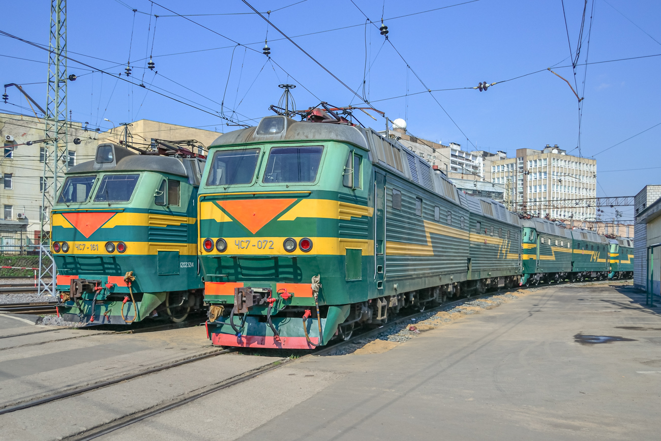 ЧС7-072