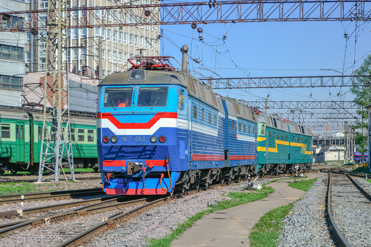 ЧС7-053