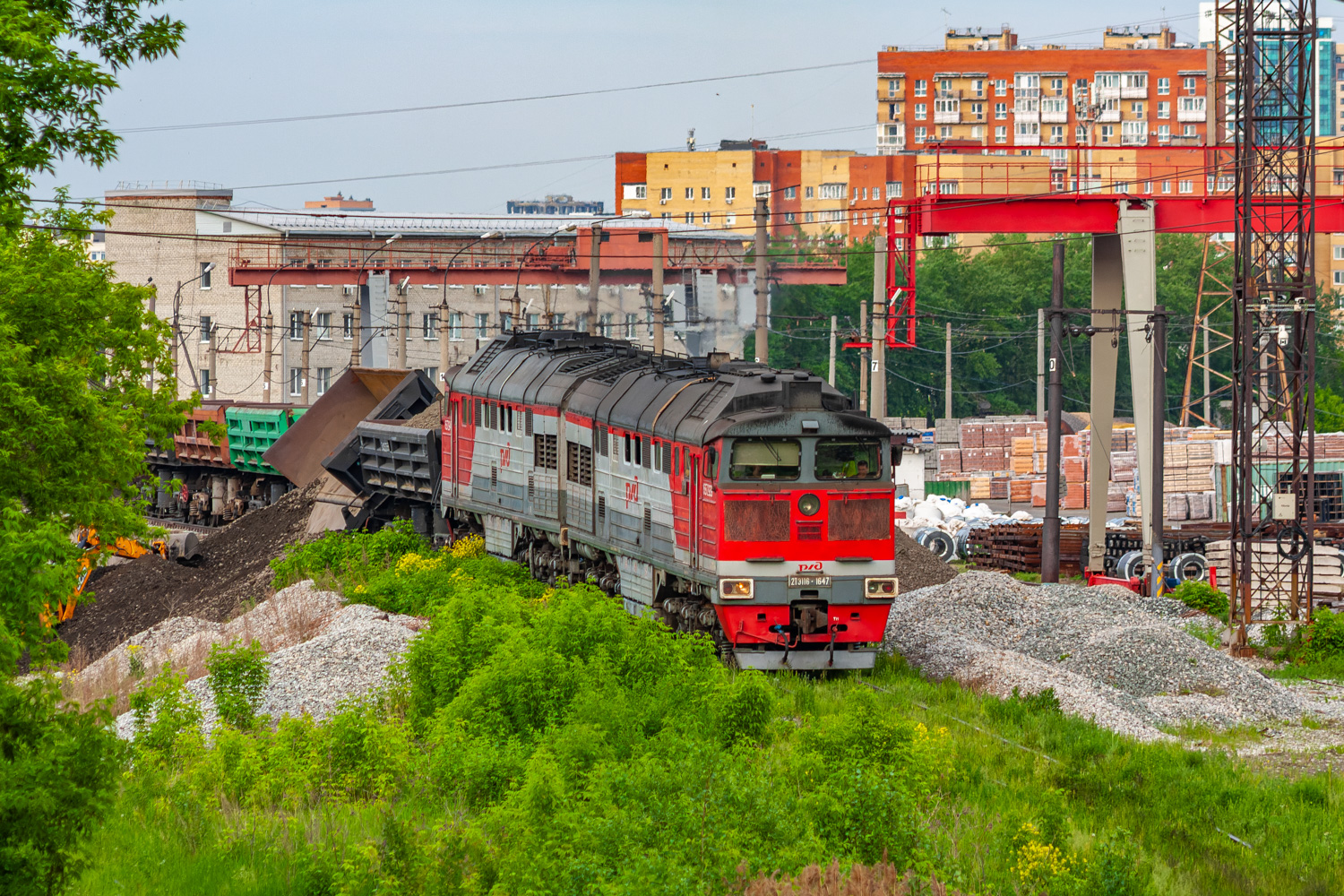 2ТЭ116-1647